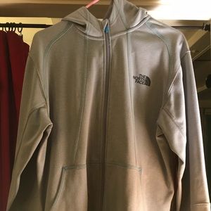 The North Face hoody